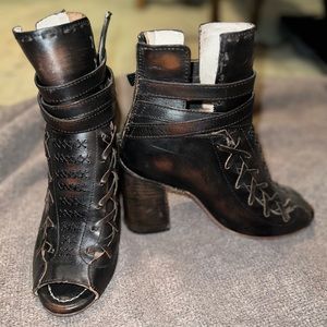 Freebird by Steven Eagle Booties